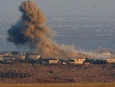 3 شهداء وجريح من الجيش السوري بعد قصفٍ "اسرائيلي" جنوب سوريا