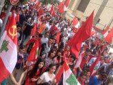 الحزب الشيوعي اللبناني: إسقاط النظام الطائفي فعل مقاوم في وجه المشاريع الإمبريالية