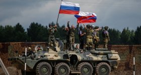 روسيا: قصفنا 975 منشأة عسكرية أوكرانية وعمليتنا مستمرة