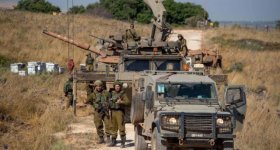 جيش الاحتلال يبدأ تمرينا مفاجئا لفحص الجاهزية على الحدود مع لبنان
