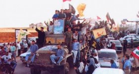 22 عاما على تحرير جنوب لبنان ...
