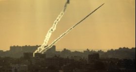 المقاومة بغزة تطلق صاروخين باتجاه مستوطنات ...