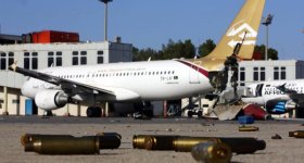 المغرب يمنع طائرات ليبيا من دخول ...