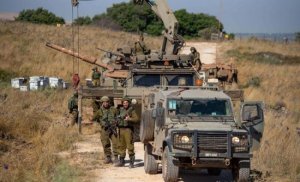 جيش الاحتلال يبدأ تمرينا مفاجئا لفحص الجاهزية على الحدود مع لبنان