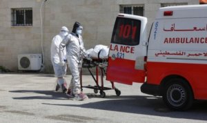 حالة وفاة و123 إصابة جديدة بفيروس كورونا في الضفة وغزة