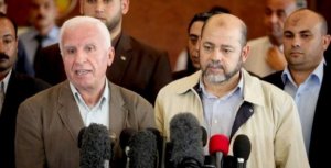 الأحمد يعلن عن جلسة مباحثات للمصالحة مع حماس بالدوحة