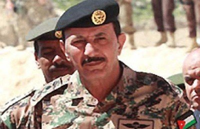 قائد الجيش الاردني