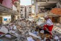 قتيلان ومئات الجرحى جراء زلزال بقوة 5.9 درجة ضرب إيران