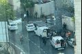 إصابة مستوطنين بعملية دهس في القدس