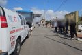 إصابة مستوطنين بعملية إطلاق نار قرب قلقيلية