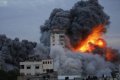 المكتب الإعلامي الحكومي في غزة: مناطق الشمال تتعرض لمكرهة صحية وتلوث بيئي يُنذر بخطر على أكثر من 700 ...