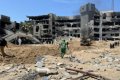بعد اكتشاف مقبرة جديدة في "الشفاء".. حماس: جرائم حرب موصوفة وموثّقة يجب على المؤسسات الدولية محاسبة  ...
