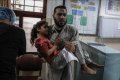 شهداء وجرحى جراء قصف الاحتلال مخيمي البريج والنصيرات وسط القطاع
