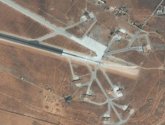 الكشف عن دور للأقمار "الإسرائيلية" في القصف الأميركي لسوريا