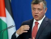 العاهل الأردني: حل الدولتين السبيل لإنهاء الصراع