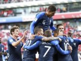 عقدة تاريخية لمنتخب فرنسا أمام أوروغواي
