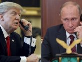 تفاصيل تكشف لأول مرة.. سر صراخ ترامب بسبب مكالمة من بوتين
