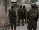 قوات الاحتلال تقتحم بلدة عناتا