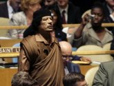 الإعدام رميا بالرصاص لعطية القذافي