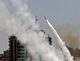 المقاومة بغزة تواصل قصف مستوطنات الاحتلال بعشرات الرشقات من الصواريخ رداً على كافة جرائمه