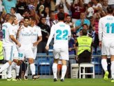 أسينسيو ينقذ ريال مدريد من الخسارة أمام ضيفه فالنسيا