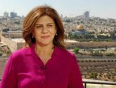 استشهاد الصحافية شيرين أبو عاقلة برصاص قناص احتلالي في جنين