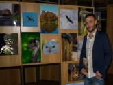 فلسطيني سوري يفتتح معرضه التصويري الأول في ألمانيا