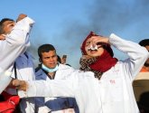 نيويورك تايمز : "إسرائيل" تجتزئ فيديو لتشويه رزان النجار