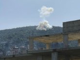 بصواريخ بركان.. حزب الله يستهدف ثكنة "راميم"