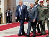 هل يحمل الوفد الأمريكي ضمانات من ترامب للرئيس عباس ؟