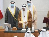 الشيخ نواف الأحمد الجابر الصباح يؤدي اليمين الدستوري أميرا للكويت