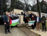 السفارة الفلسطنية في المجر تحيي يوم الشهيد الفلسطيني