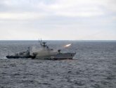 روسيا تختبر صواريخ "موسكيت" المضادة للسفن والأسرع من الصوت في بحر اليابان