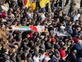 تشيّيع جثمان الشهيد محمد الجندي إلى مثواه الأخير في الخليل