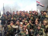الجيش السوري يشطر كعكته الشهية ويبدأ بالتهامها