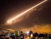 الدفاعات الجوية السورية تتصدى لعدوان "اسرائيلي" على دمشق