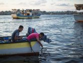 صيد السمك في غزة: عون اقتصادي وهواية طاردة لملل الشباب