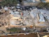 ارتفاع حصيلة انهيار مبنى في عمان إلى 14 قتيلا