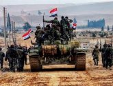 جيش سوريا يحمي "مملكة أسود الربّ" من عدوان العربان و التُرك و الأميركان!