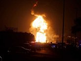 البحرين : انفجار أنبوب النفط عمل ارهابي وايران متورطة