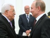 عباس يتحدث عن دعوة بوتين ويكشف موقفه من لقاء نتنياهو في موسكو