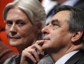 الكشف عن تقاضي زوجة مرشح الرئاسة الفرنسية 900 ألف يورو مقابل وظائف وهمية