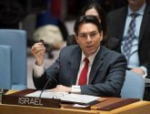 سفير الاحتلال في الأمم المتحدة داني دانون يستقيل