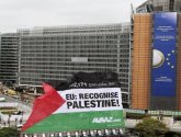 رداً على "صفقة القرن".. دول أوروبية تدرس الاعتراف بالدولة الفلسطينية