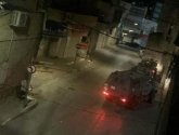قوات الاحتلال تقتحم مناطق متفرقة . اصابة شاب بالرأس واعتقال أسيرة محررة في رام الله