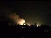 إصابة خمسة عسكريين سوريين جراء عدوان شنه الاحتلال على مدينة حمص وريفها