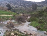 مياه الصرف الصحي لـ24 مستوطنة تنشر الموت في سلفيت