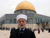 مفتي القدس يقدم استقالته من عضوية "مجلس أمناء منتدى تعزيز السلم" في أبو ظبي