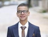 استشهاد الطفل أحمد أمجد شحادة برصاصة بالقلب في نابلس