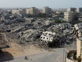 أسوشيتد برس تكشف عمليات "إسرائيلية" جديدة لإنشاء منطقة عازلة في غزة